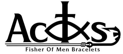 Acts Fisher of Men Bracelets